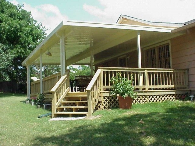 Patio Covers Products Blue Ridge Aluminum Asheville Nc