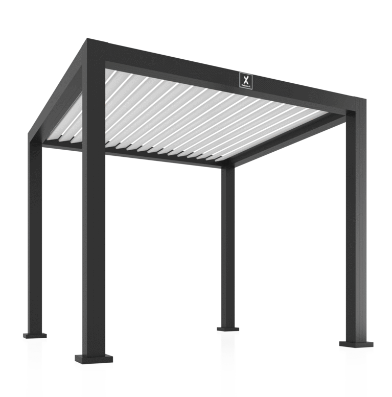 Struxure Pergola, Blue Ridge Aluminum