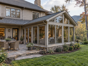 patio cover vs screen room
