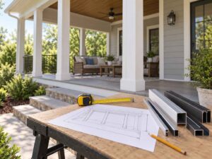 DIY screen room kit vs professional installation