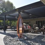 Struxure Pergola, Blue Ridge Aluminum