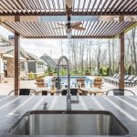 Struxure Pergola, Blue Ridge Aluminum
