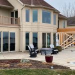 Struxure Pergola, Blue Ridge Aluminum