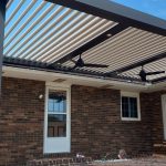 Struxure Pergola, Blue Ridge Aluminum
